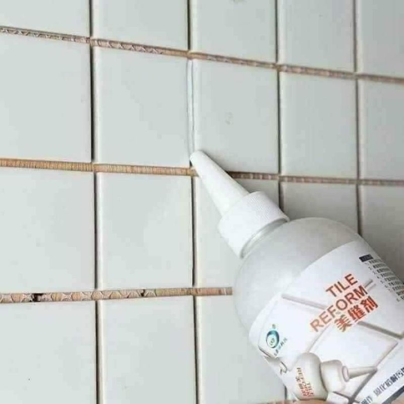 SƠN CHỈ KẺ VẠCH GIÚP LÀM SẠCH NỀN GẠCH