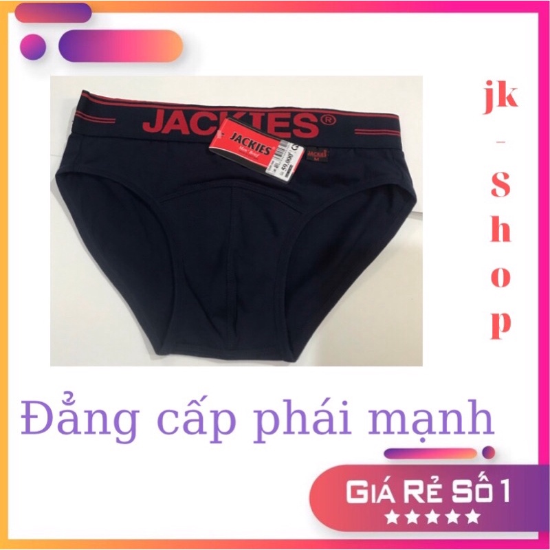 Quần sịp nam, quần lót nam vải cotton , chính hãng, cao cấp JK401