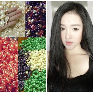 Combo 03 viên serum dưỡng tóc Thái Lan