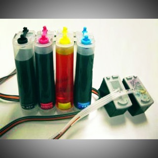 Bộ tiếp mực ngoài canon mx397 và 400 ml mực đi kèm