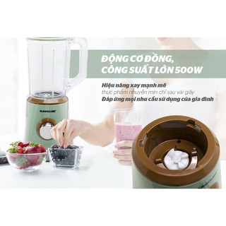Máy xay sinh tố SUNHOUSE SHD5315G