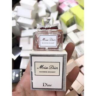 Nước Hoa Pháp MISSDIOR EDP mini 5ml.