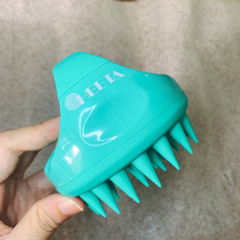 Lược gội đầu HEETA - Shampoo Brush HEETA