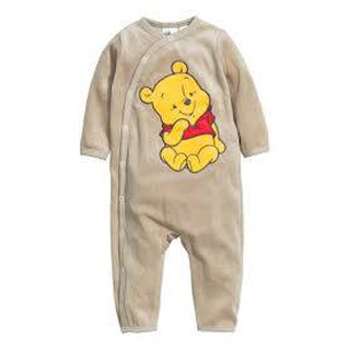 Body nhung H&M nb-24m