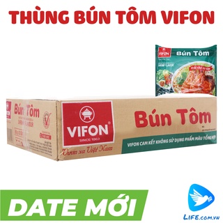Thùng bún tôm vifon 30 gói - 65 gram/gói