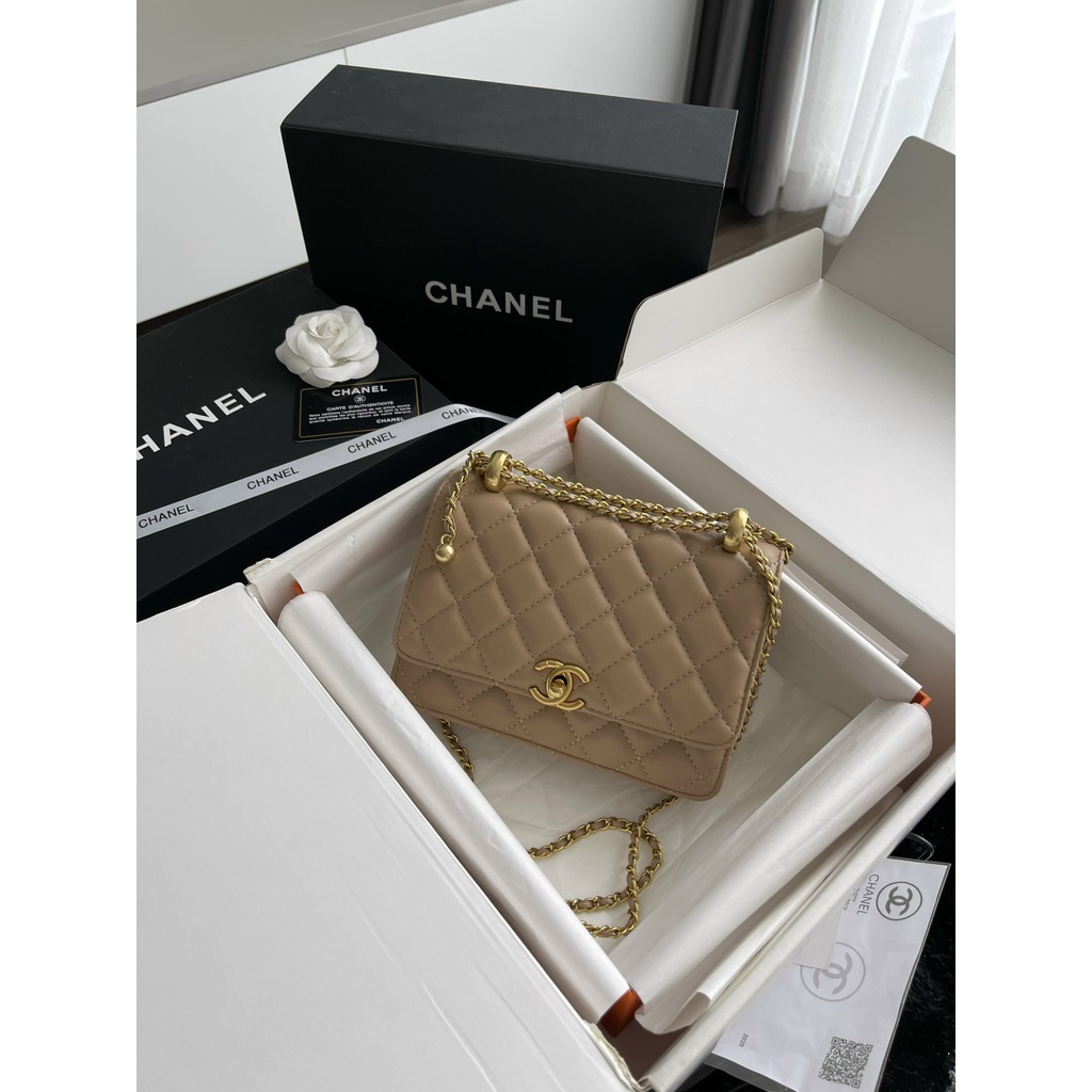 Túi xách nữ chanel New 2021 Size 21cm