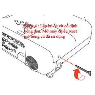 Bóng Đèn Máy Chiếu Epson ELPLP96, ELPLP88
