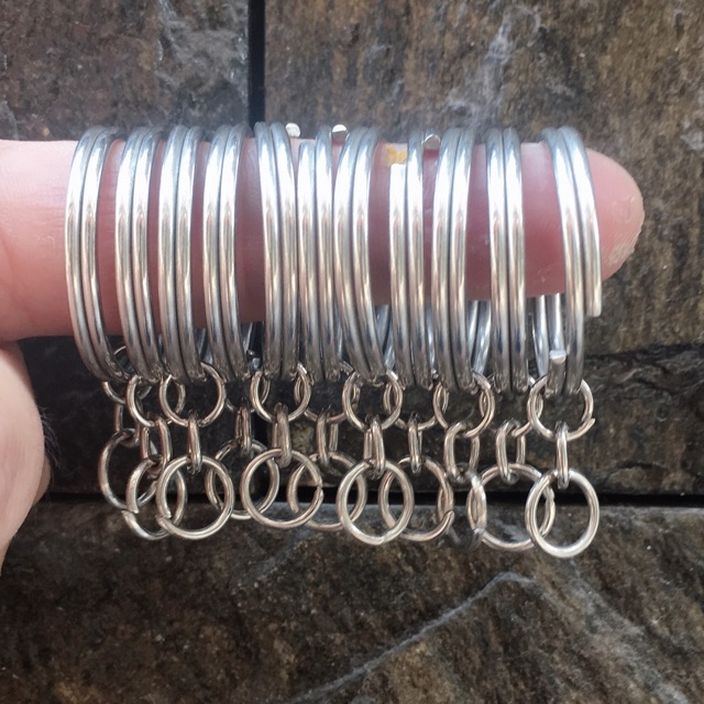 Khoen Móc Khoá cọng tròn Giá Rẻ