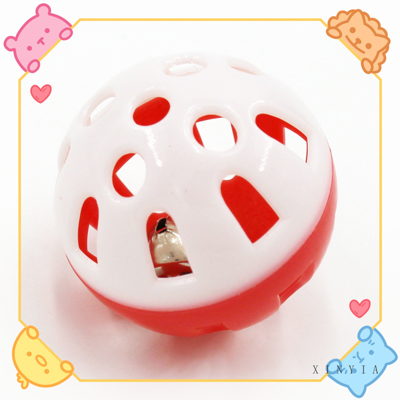 Bóng Chuông Đồ Chơi Cho Mèo