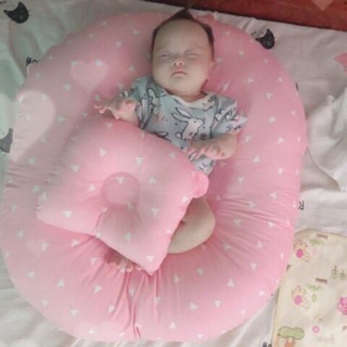 Gối chống trào ngược cho bé