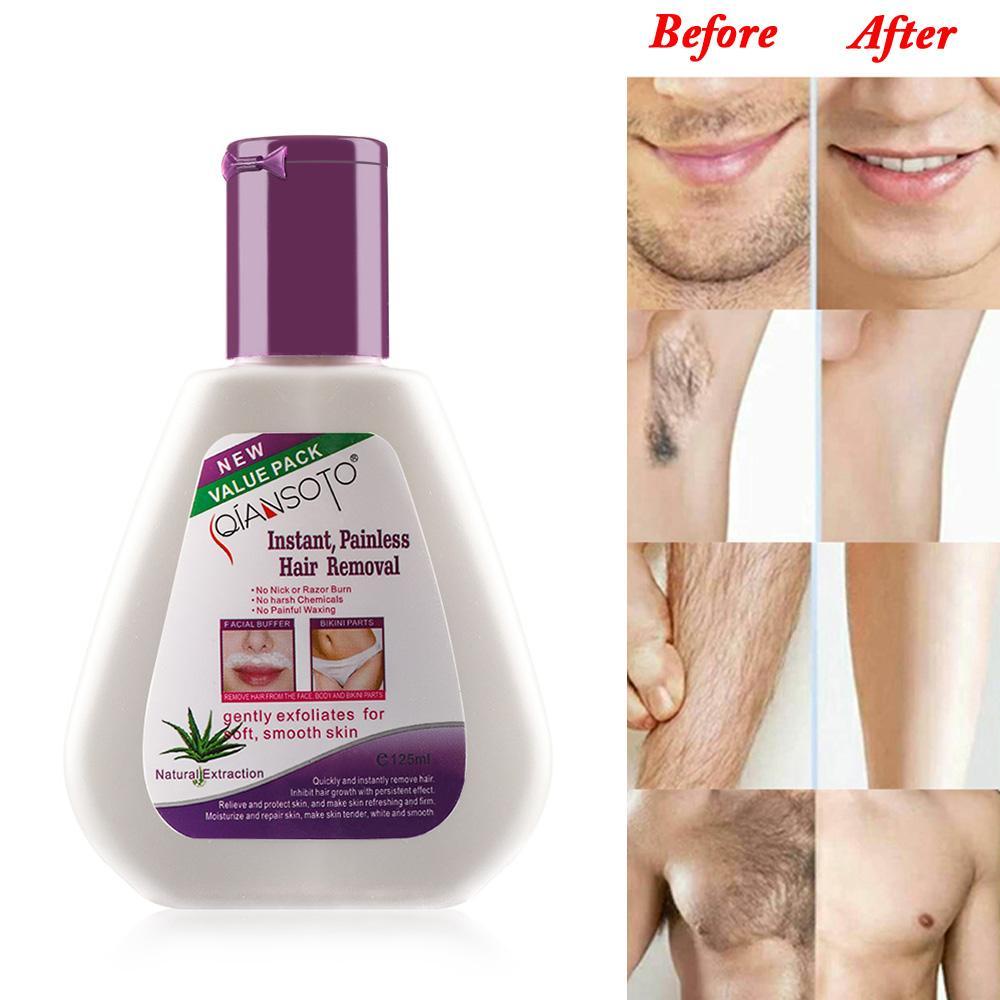 Kem Tẩy Lông Toàn Thân Không Đau 125ml