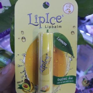 Son dưỡng môi Lipice Lipbalm