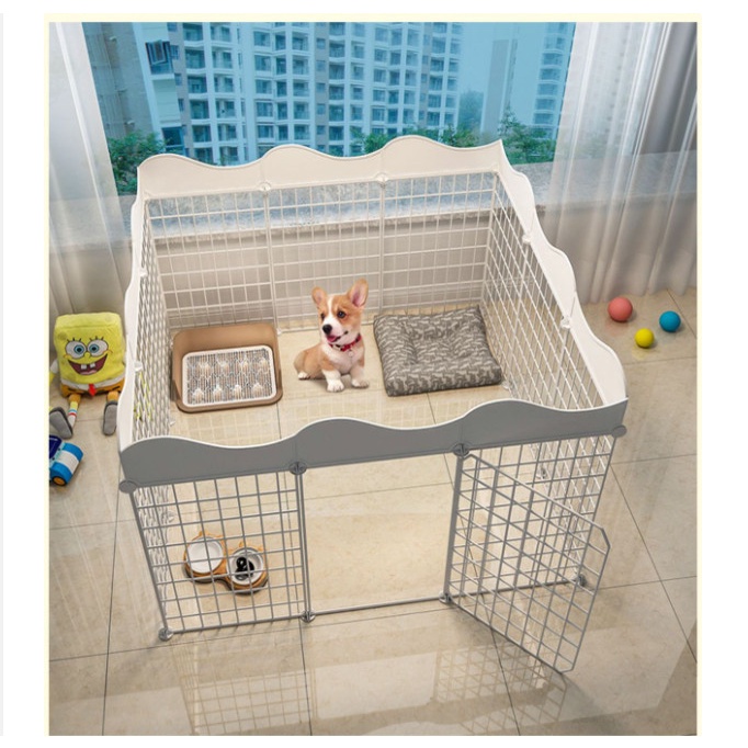 Tặng ChốtBộ Chuồng Quây Đa Năng Nhiều Mẫu Mã Đẹp Nhà Ở Cho Thú Cưng Siêu Đẹp Bán Nguyên Bộ.