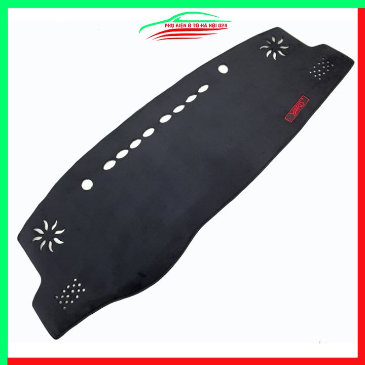 Thảm taplo xe ô tô TOYOTA Yaris 2019-2020-2021-2022-2023 chống nắng nóng làm mát xe mở rộng tầm nhìn