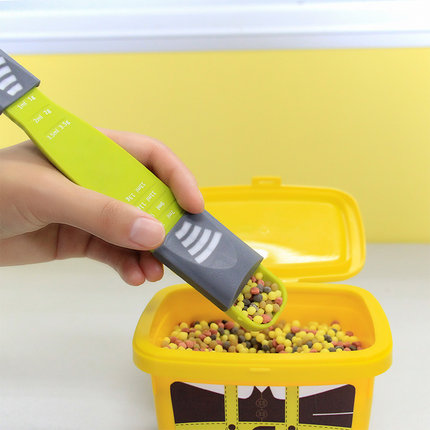 Muỗng Đong Đo Lường ANAEAT Có Thể Điều Chỉnh Nấc Cần Thiết