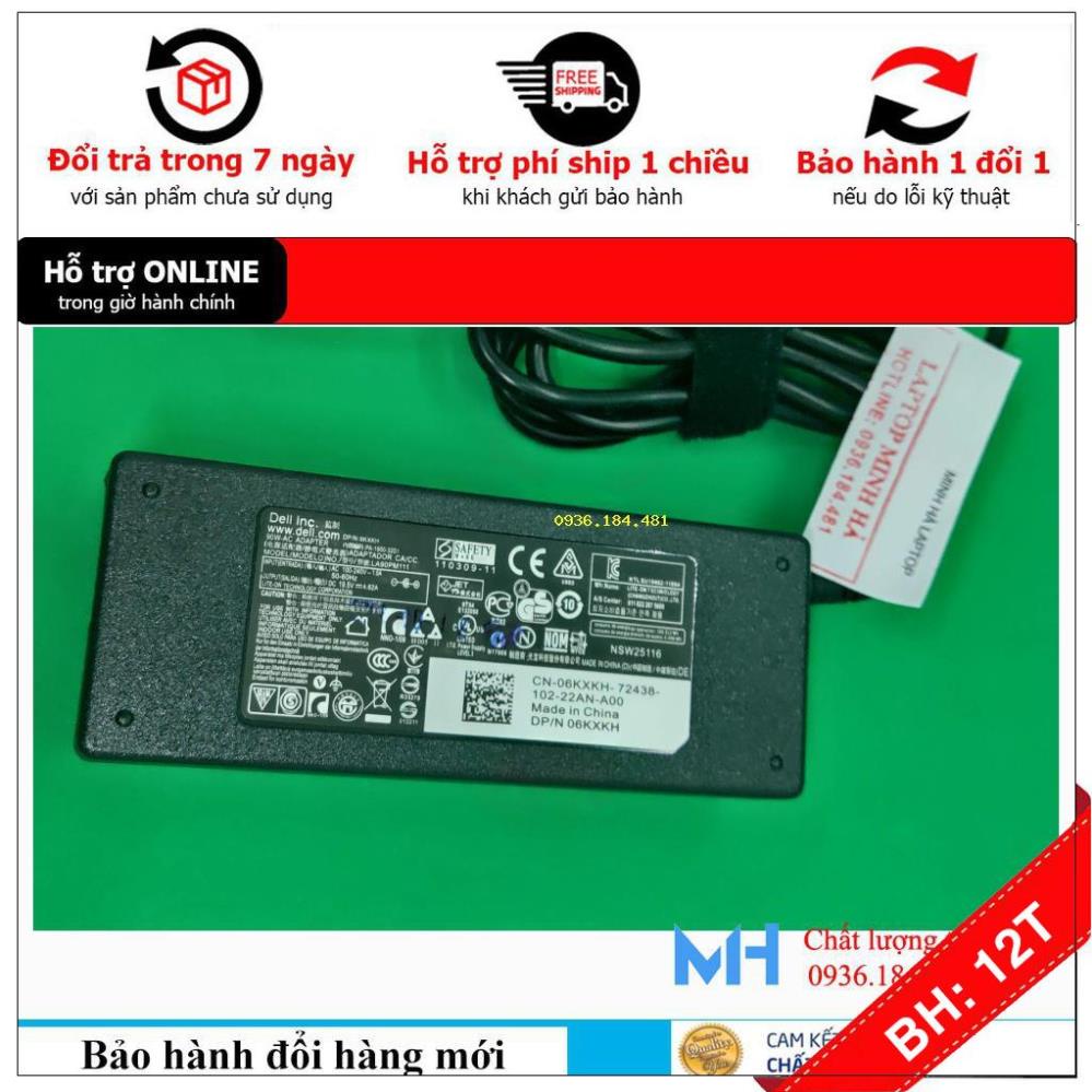 BH12TH Sạc laptop Dell Latitude E6510, Sạc Dell Latitude E6510