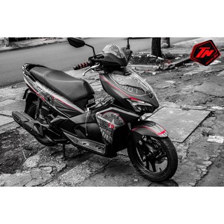 Tem trùm Air Blade London Black