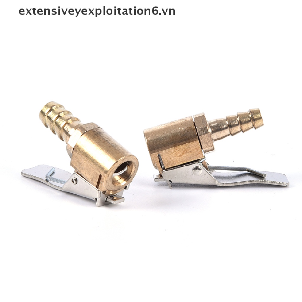 Van bơm lốp xe hơi bằng đồng thau