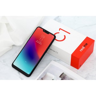 Smartphone Realme C1 - Mã SP: MLN12