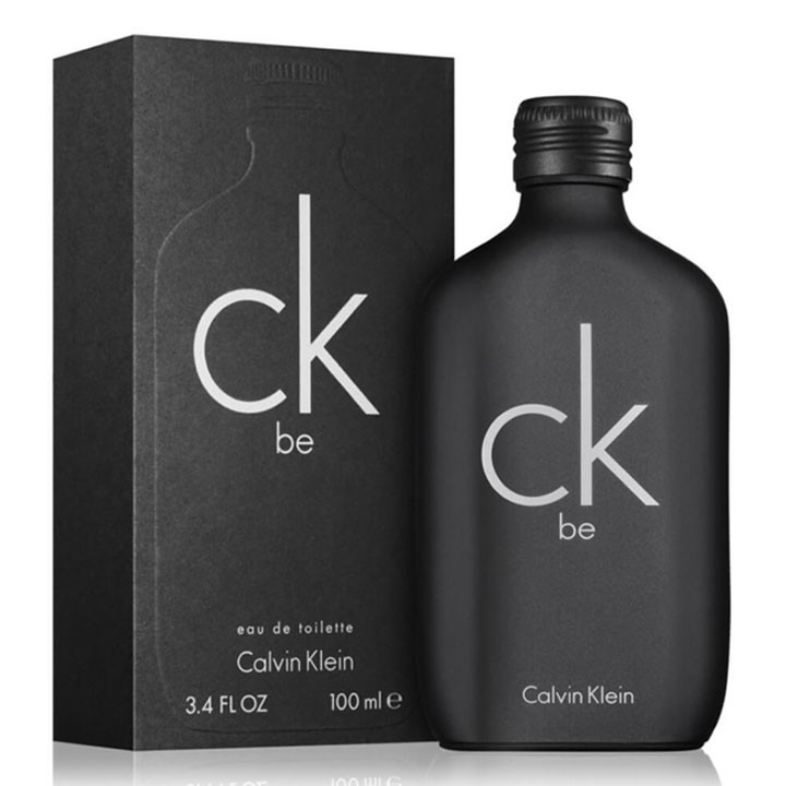 Nước hoa nam Calvin Klein CK Be Eau De Toilette, 100ml