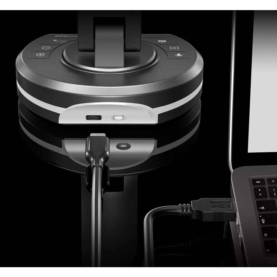 MÁY CHIẾU VẬT THỂ 4K V500S-4K - MÁY SOI BÀI DẠY HỌC GIÁ RẺ