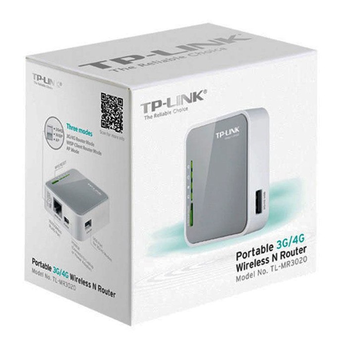 Usb Phát Sóng Tp-link Mr3020 150mbps