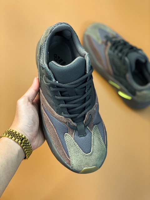 Giày Yeeze 700 nam Boost ép cao cấp nhẹ bền êm thể thể thao