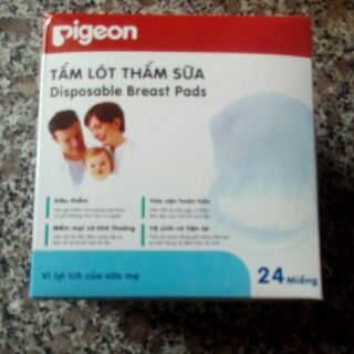 Thấm sữa 24 miếng