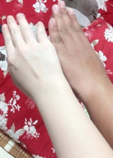 Kem dưỡng trắng da body Pilla 