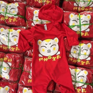 Body lợn thần tài cho bé