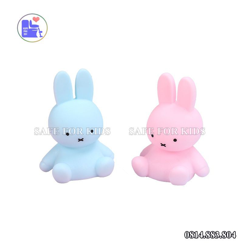 Squishy Thú Dẻo Nhiều Hình Dễ Thương - Đồ Chơi Xả Stress Thư Giãn Sau Những Giờ Làm, Học Hành Căng Thẳng