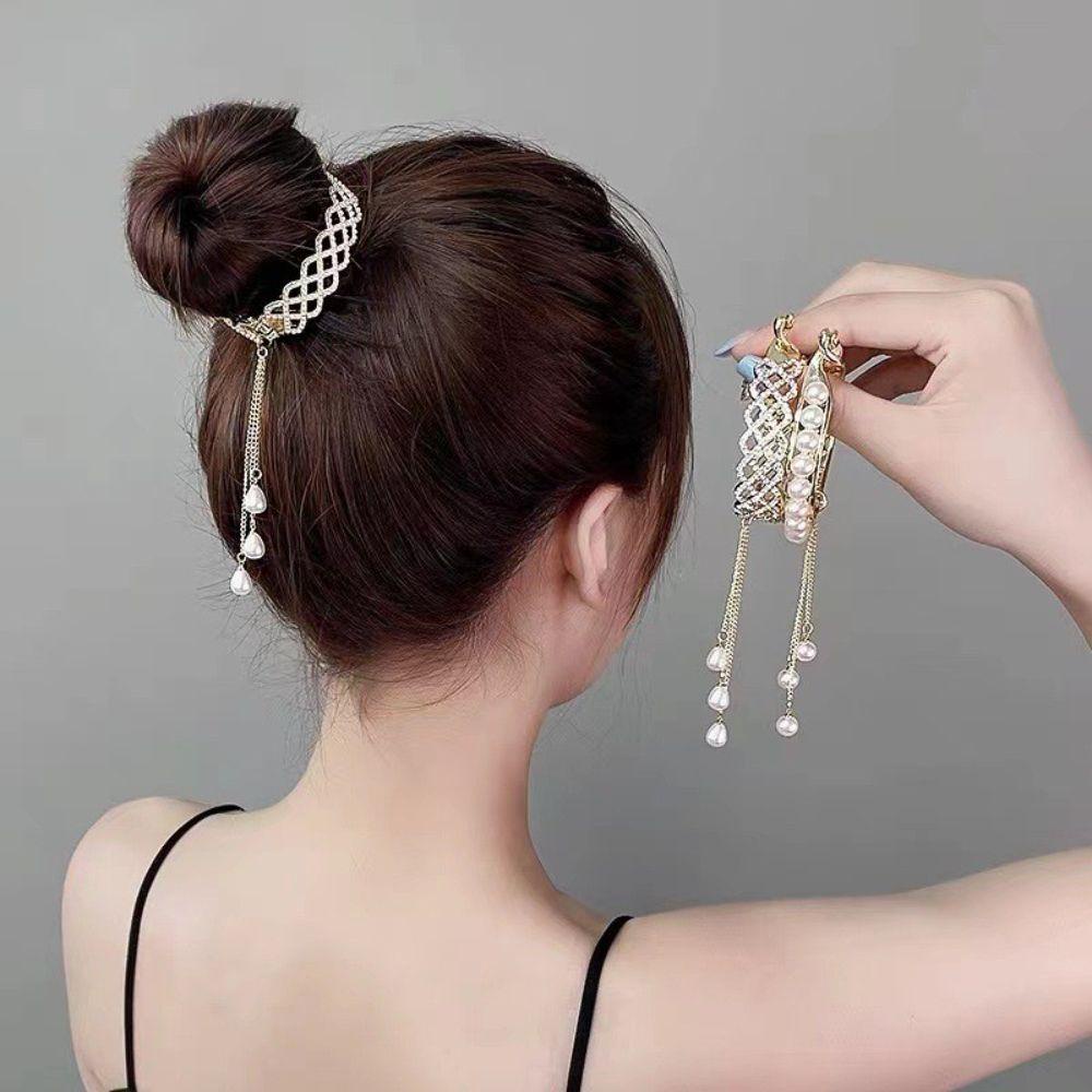 Kẹp Tóc Móng Vuốt Thời Trang Thanh Lịch Dành Cho Nữ BERNARDO
