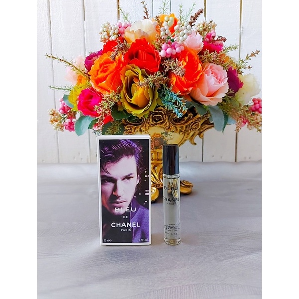 < Nam > Nước hoa mini BLEU CHANEL