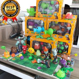 Bộ trò chơi board game Plants Vs Zombies