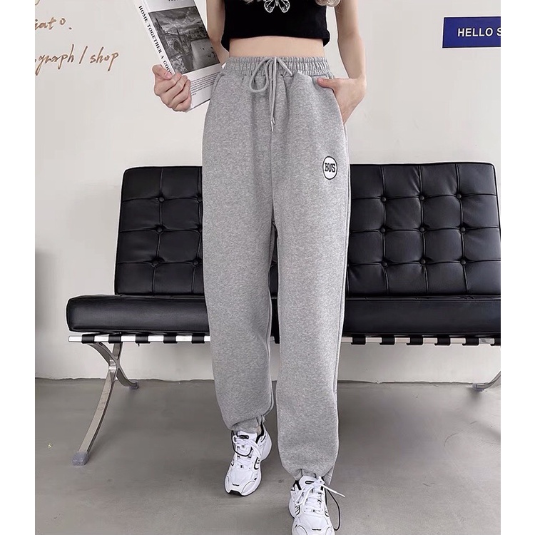 [SIÊU RẺ] QUẦN NỈ ỐNG RỘNG NỮ, CHẤT NỈ DÀY DẶN CÓ DÂY RÚT, CỰC KỲ THOẢI MÁI CỰC PHONG (TL3) CÁCH | BigBuy360 - bigbuy360.vn