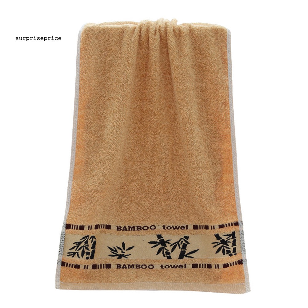 Khăn Lau Mặt Bằng Sợi Tre Cao Cấp