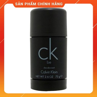Lăn khử mùi nước hoa CK Be Calvin Klein 75g
