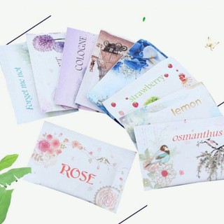 Túi Thơm Mini Hương Thảo Mộc, Tự Nhiên Để Giày Dép, Tủ Quần Áo, Túi Ví