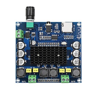 Bo mạch âm thanh Tda7498 hỗ trợ bluetooth