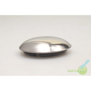 Nút cate che sên Dream/ Wave inox