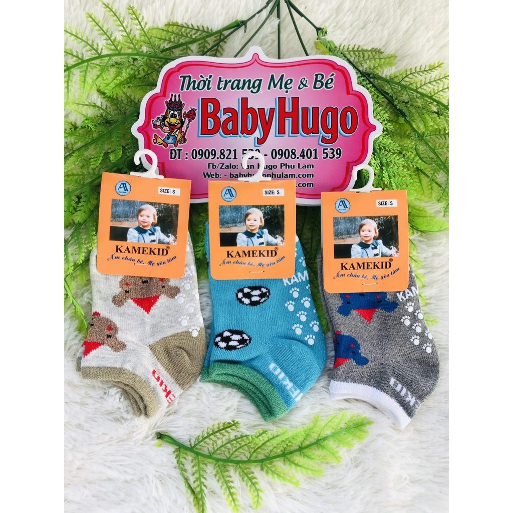 SET 3 ĐÔI VỚ CHỐNG TRƯỢT ÁNH MINH CHO BÉ