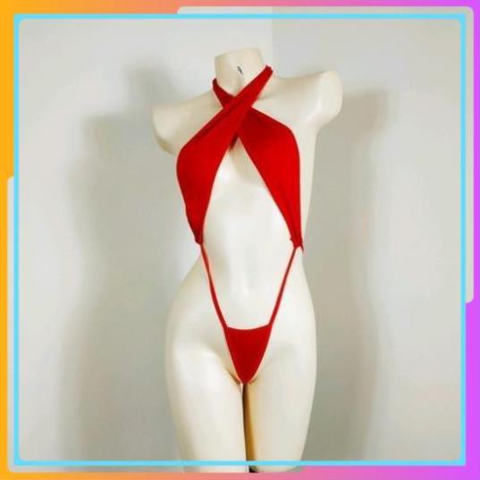 Bộ Đồ Lót Dây Gợi Cảm - Bikini Dây Chất Thun Co Giãn (Ảnh Thật) - Biday250