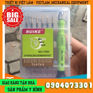 Bộ tua vít mở điện thoại 7 chi tiết no-7392