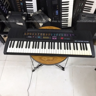 Đàn Organ Casio CTK-520L. Đàn chính hãng, ngoại hình đẹp, sử dụng hoàn hảo