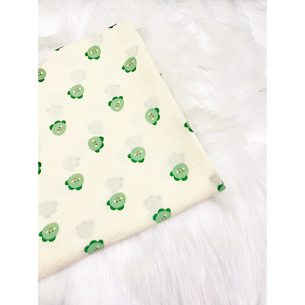 Áo ba lỗ Ếch Xanh cho chó mèo thú cưng