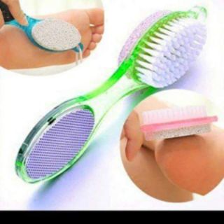 Dụng cụ chà gót chân 4in1