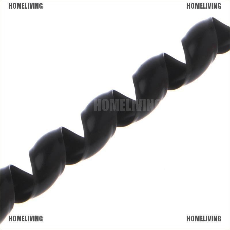 Cuộn Dây Quấn Dây Cáp Hình Xoắn Ốc Dài 1m Chống Cháy Tiện Dụng