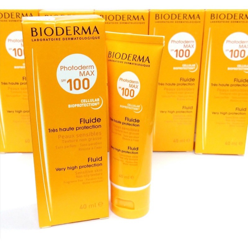 Kem chống nắng Bioderma Photodermax SPF50+