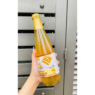 Nước chấm sốt xí muội Chua Hah Seng Thái Lan