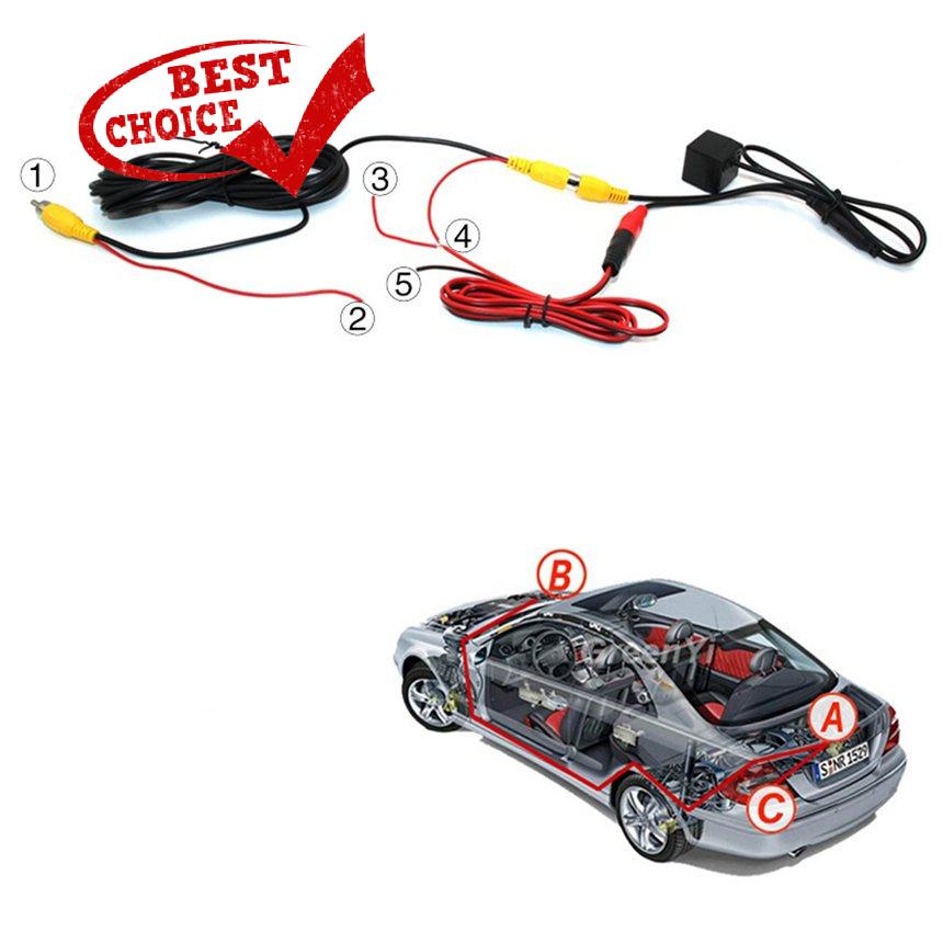 Camera Lùi Xe Ahd 1080p 10.7 Cho 3 / 5 Series E60 / E65 | BigBuy360 - bigbuy360.vn